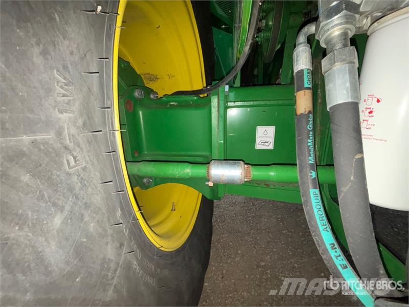 John Deere S680 Kombájnok