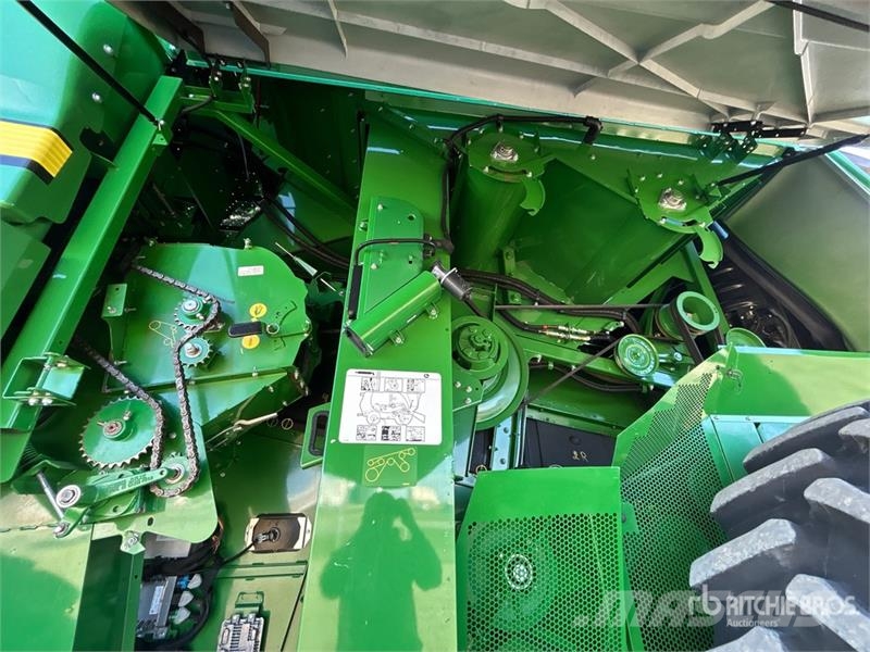 John Deere S680 حصادات