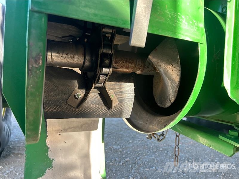 John Deere S680 حصادات