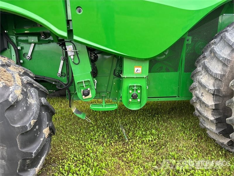 John Deere S680 Maaidorsmachines