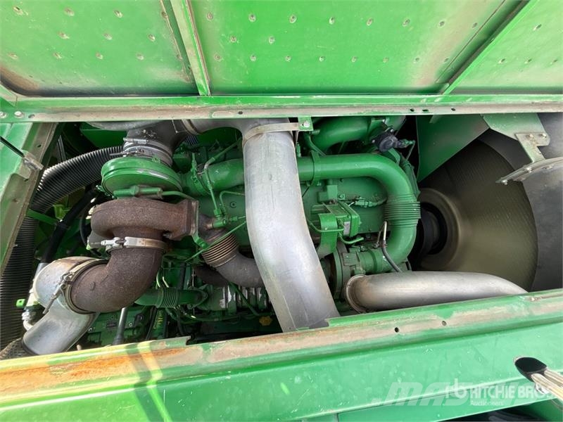John Deere S680 Mejetærskere