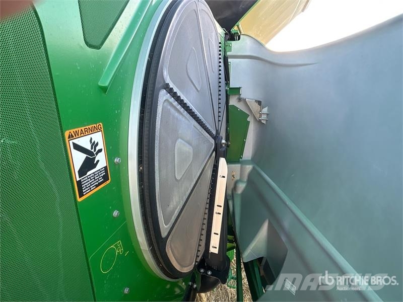 John Deere S680 حصادات