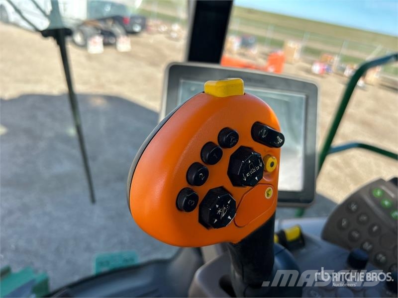 John Deere S680 Maaidorsmachines