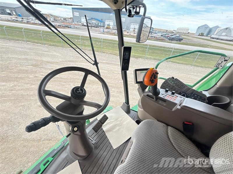 John Deere S680 Kombajni