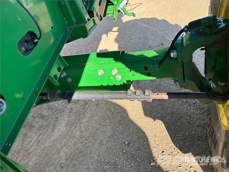 John Deere S680 Skurtreskere
