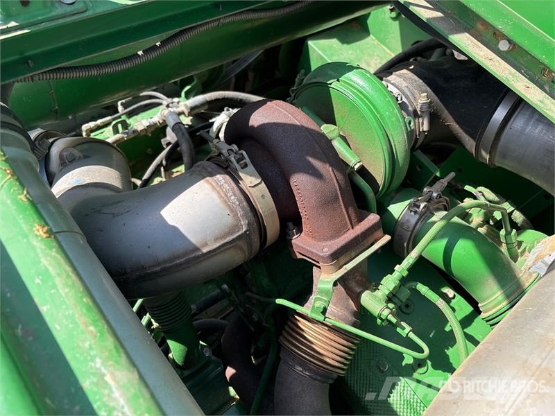 John Deere S680 Cosechadoras combinadas