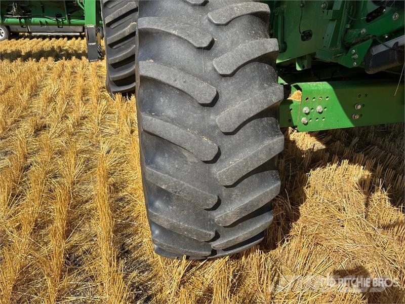 John Deere S680 Cosechadoras combinadas