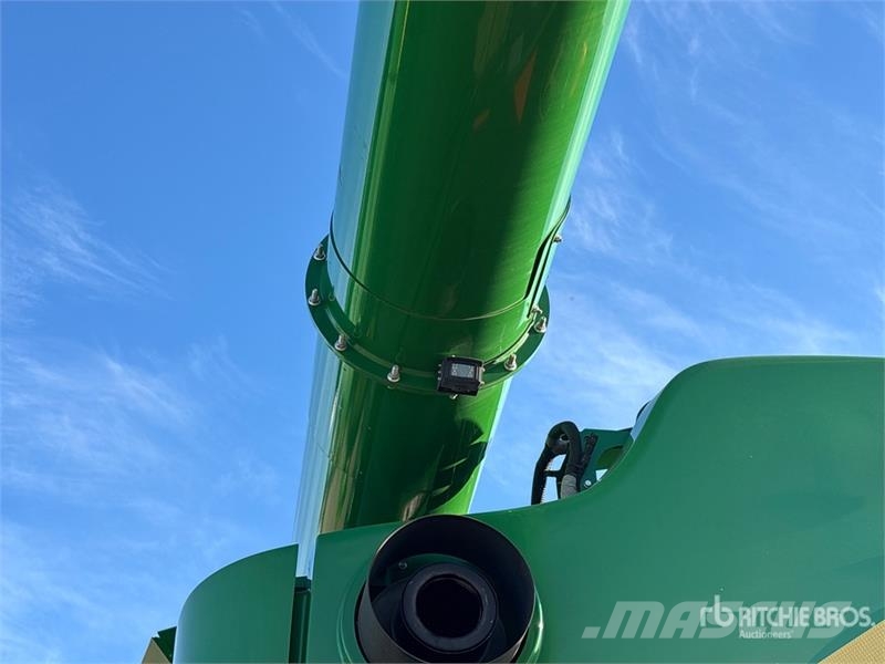 John Deere S680 حصادات
