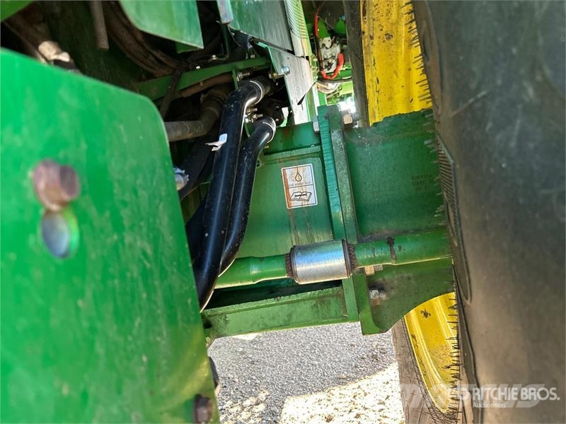 John Deere S680 Maaidorsmachines