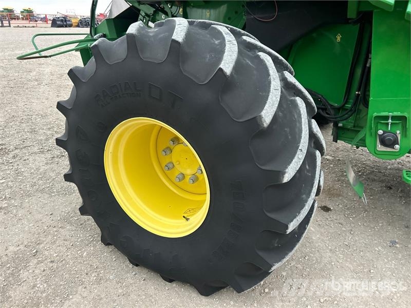 John Deere S680 Kombájnok