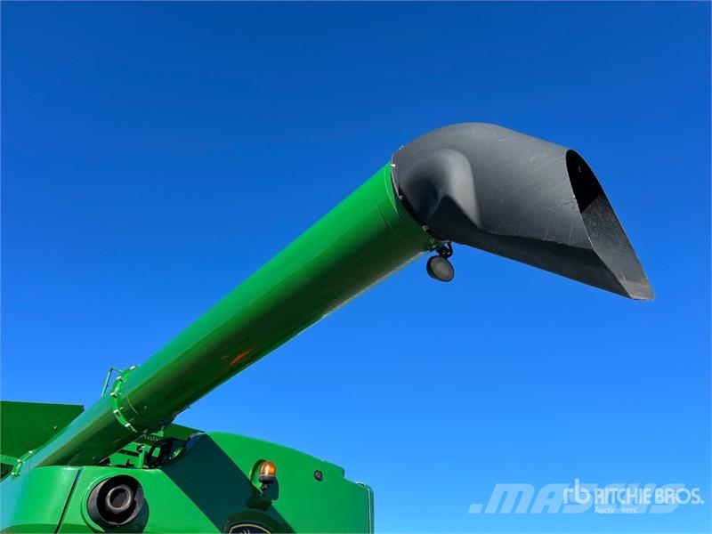 John Deere S680 حصادات