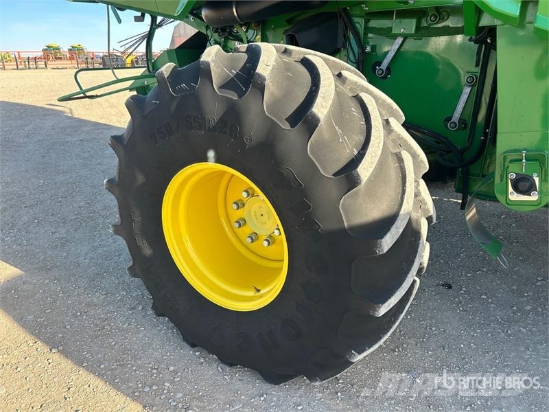 John Deere S680 حصادات