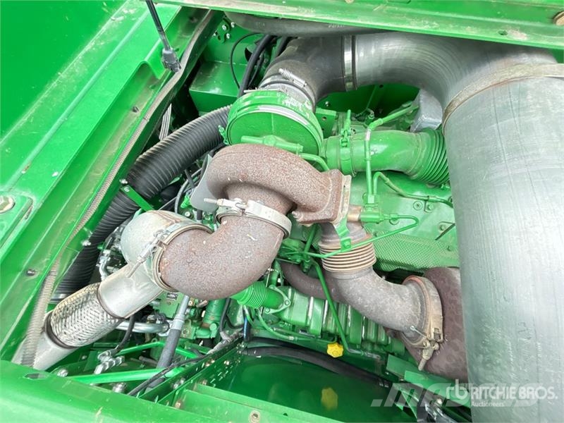 John Deere S680 Kombajni