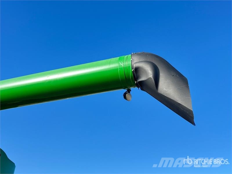 John Deere S680 حصادات