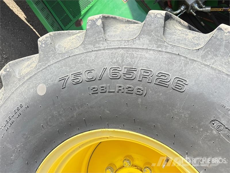 John Deere S680 Mejetærskere