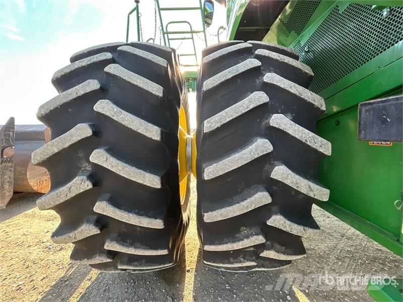 John Deere S680 حصادات