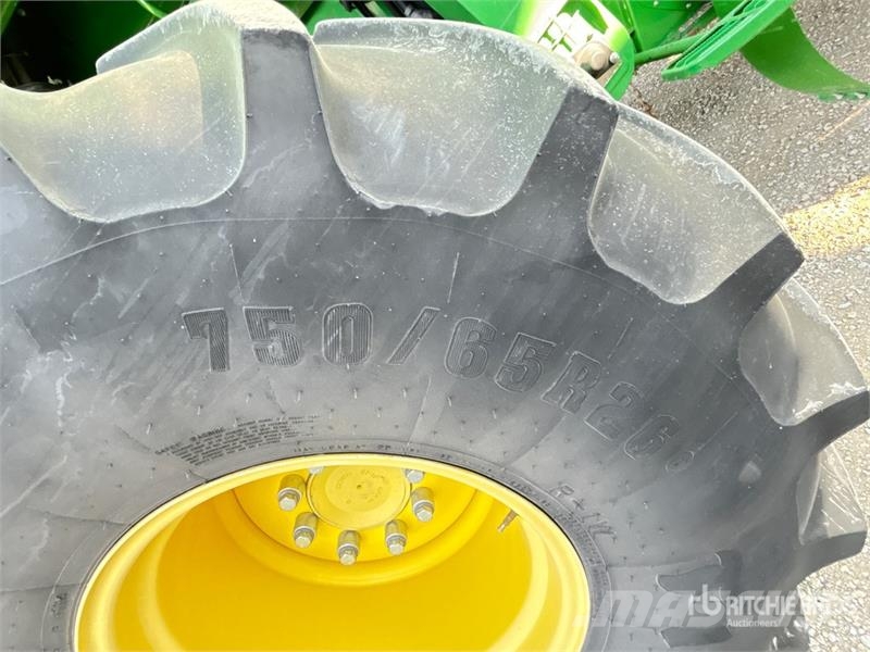 John Deere S680 حصادات