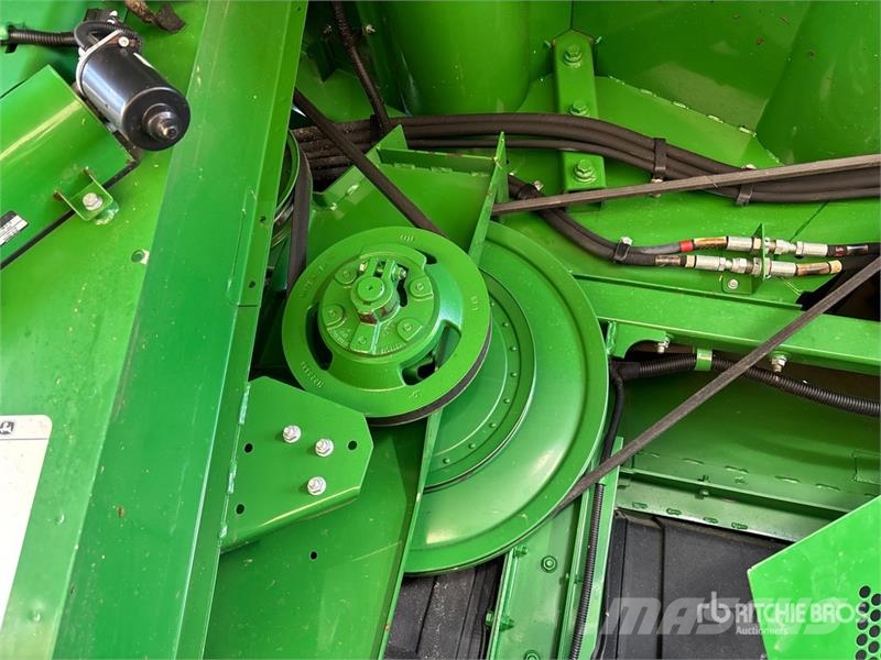 John Deere S680 Skurtreskere