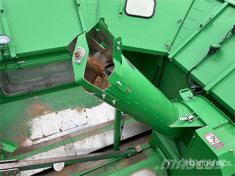 John Deere S680 Maaidorsmachines