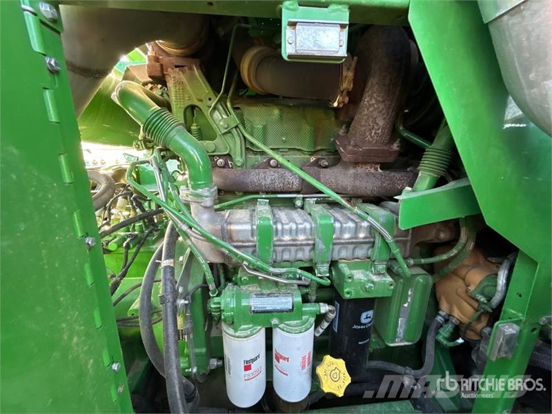 John Deere S680 حصادات