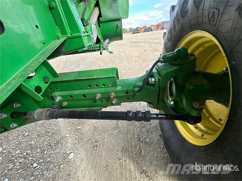 John Deere S680 حصادات