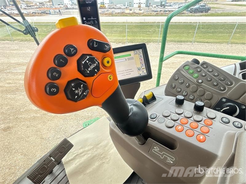 John Deere S680 Kombajni