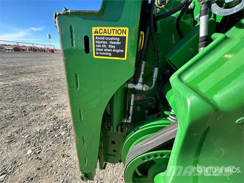 John Deere S680 حصادات
