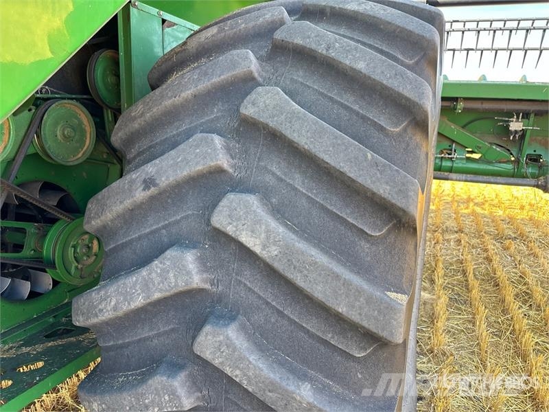 John Deere S680 Cosechadoras combinadas