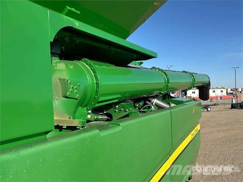 John Deere S680 حصادات