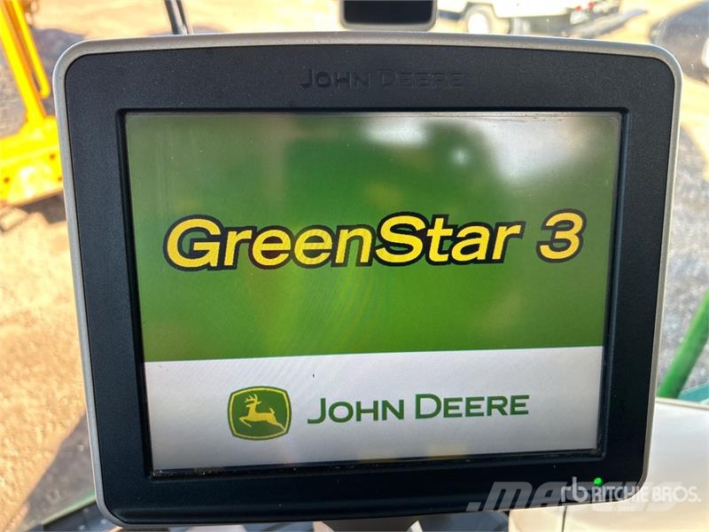 John Deere S680 حصادات