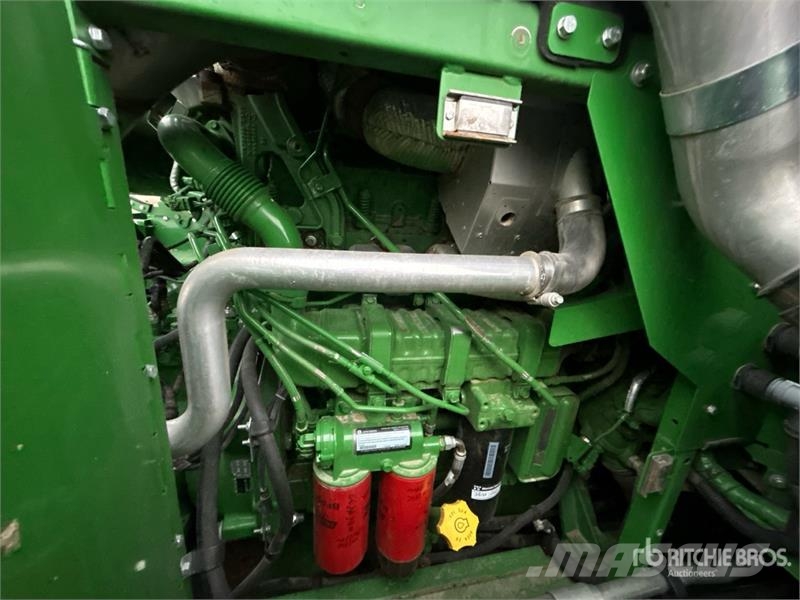 John Deere S680 Kombájnok