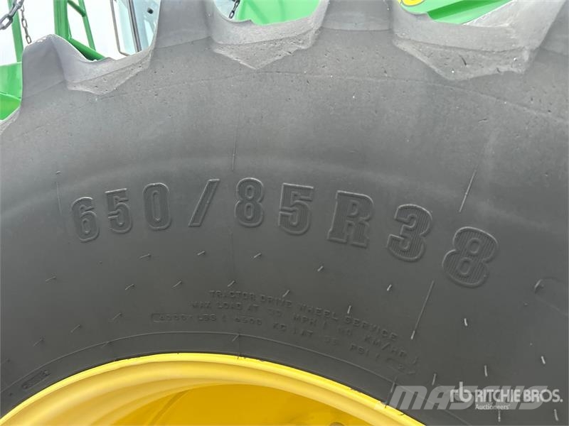 John Deere S680 Kombájnok