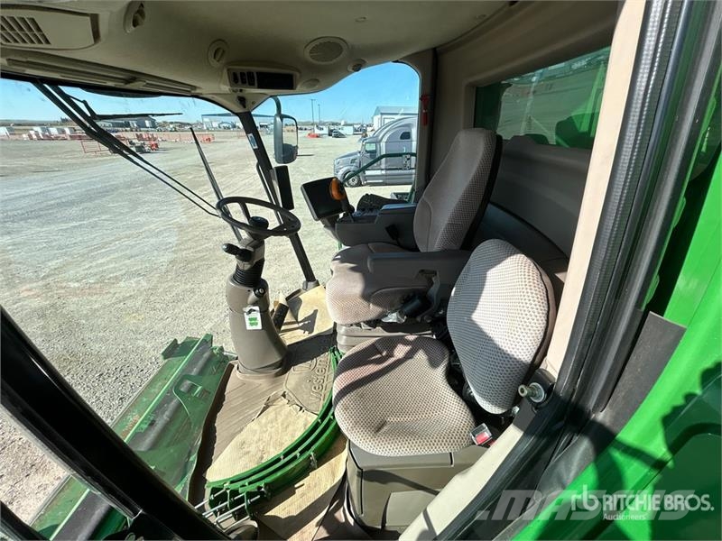 John Deere S680 Kombajni