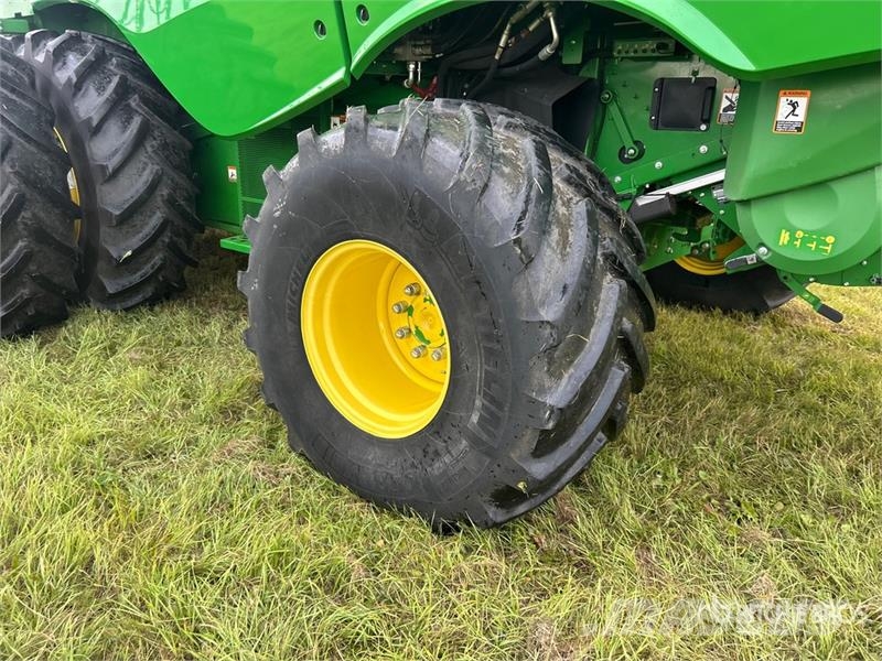 John Deere S680 Colheitadeiras