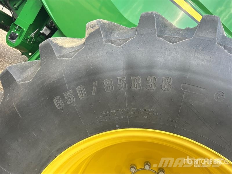 John Deere S680 Mähdrescher