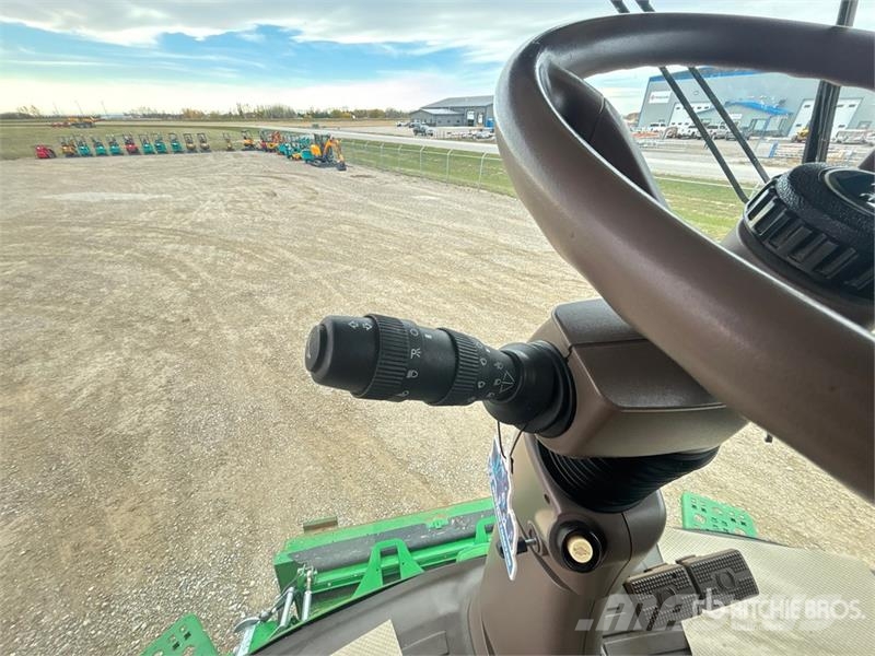 John Deere S680 Kombajni