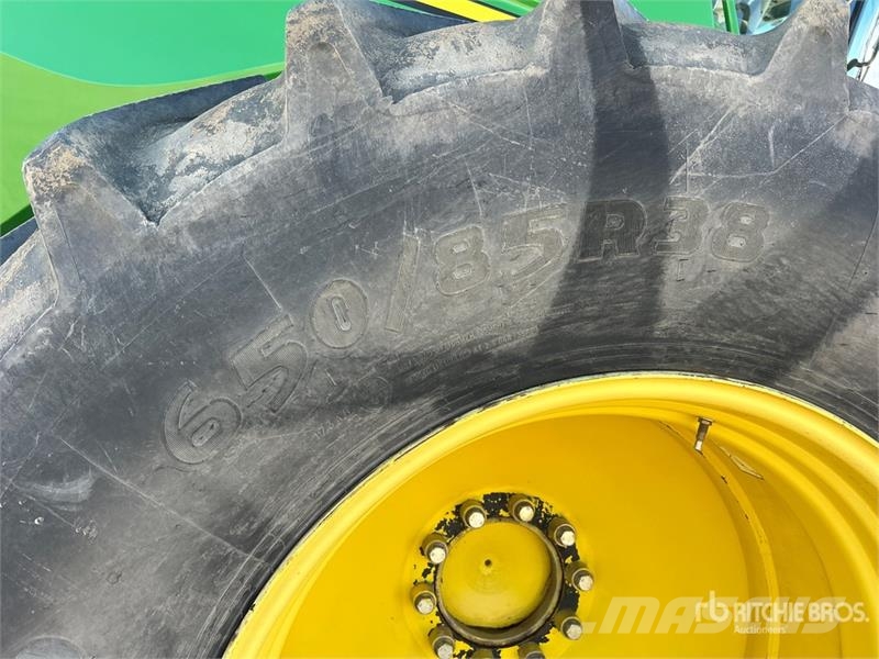 John Deere S680 Maaidorsmachines