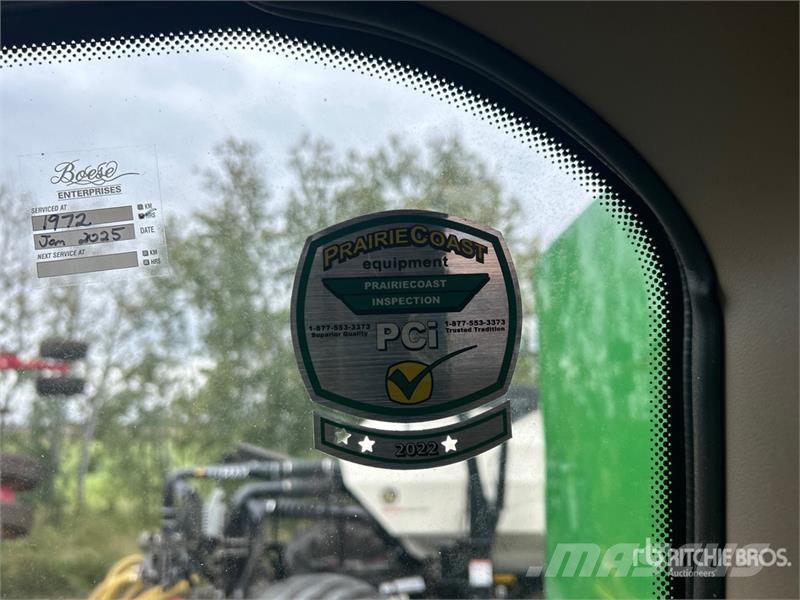 John Deere S680 Colheitadeiras