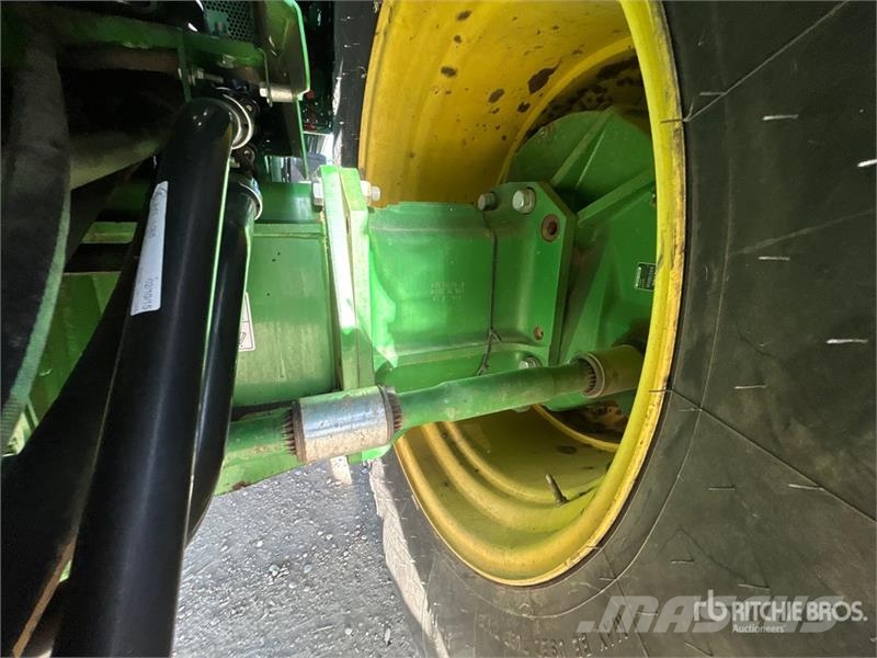 John Deere S680 حصادات