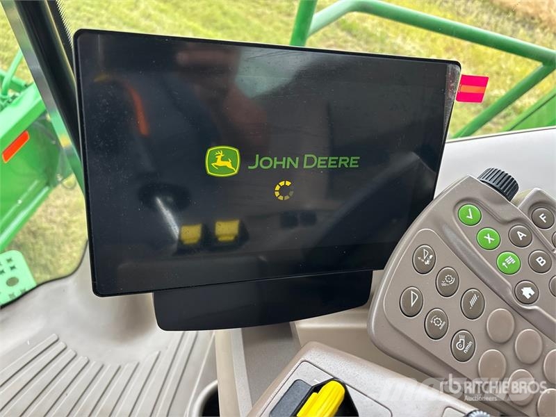 John Deere S680 Maaidorsmachines