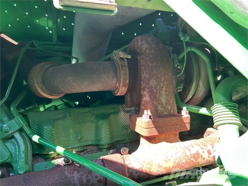 John Deere S680 حصادات