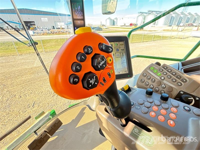 John Deere S680 حصادات