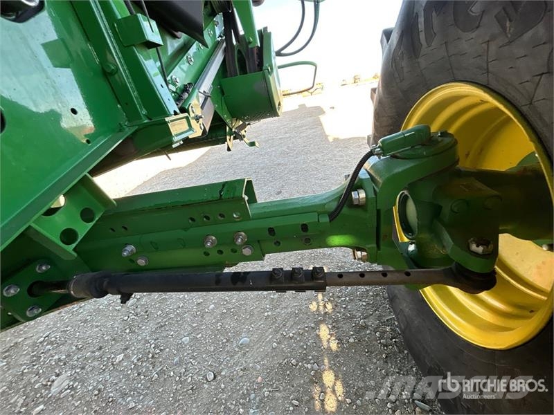 John Deere S680 حصادات