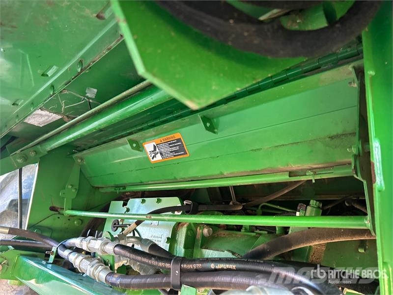 John Deere S680 Maaidorsmachines