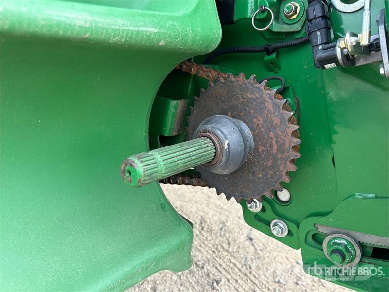 John Deere S680 حصادات