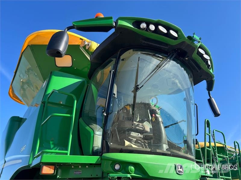 John Deere S680 Kombajni