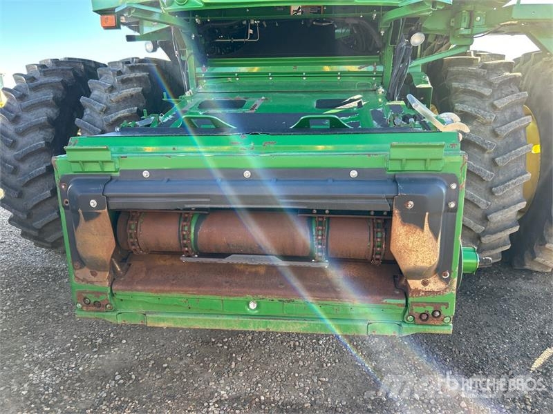 John Deere S680 حصادات