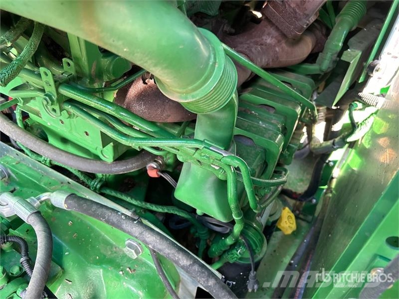 John Deere S680 Maaidorsmachines