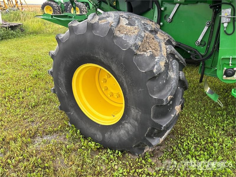 John Deere S680 Maaidorsmachines