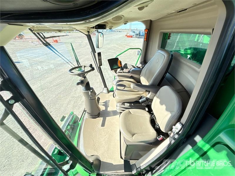 John Deere S680 حصادات